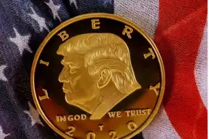 Монета-мем TRUMP испытывает проблемы с листингом