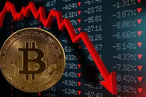 Эксперт Али Мартинес прогнозирует падение биткоина ещё на 20%