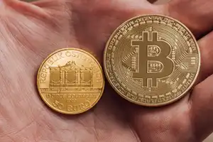 Криптоблогер выразил мнение о том, что повлияло на цену биткоина
