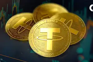 Tether прекратит поддержку USDT в сетях EOS и Algorand