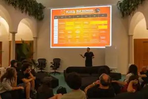 Plan ₿ Biz crypto school has started operating in Lugano, Switzerland