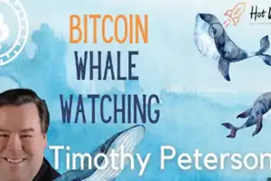 Timothy Peterson: "Bitcoin will reach a new all-time high in March 2025"