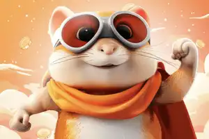 Hamster Kombat did an interview with The Block