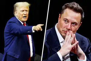Ilon Musk has said he is willing to funnel about $45 million monthly to support Donald Trump