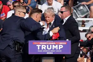 The attempted assassination of Trump allowed the whale to make $8 million on the TRUMP token