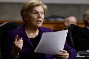Elizabeth Warren: Foreign mining companies are a threat to U.S. security