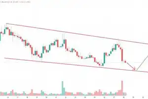 MAGA token-meme exchange rate collapsed before Donald Trump's speech