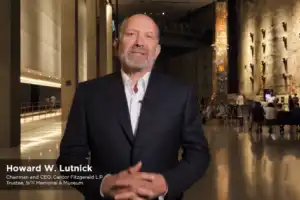 Howard Lutnick: Cantor Fitzgerald to launch bitcoin lending program