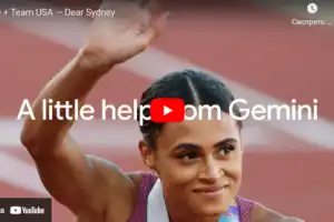 Google removed the controversial Gemini AI chatbot ad due to criticism