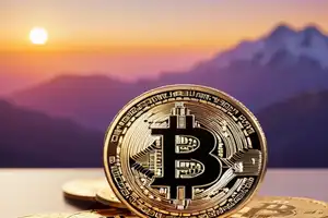 Бум интереса к биткоину